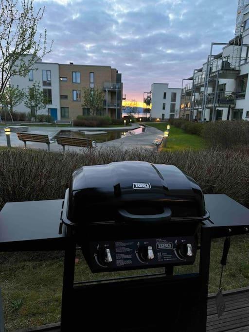 Leilighet Pa Grillstadfjaera Med Parkeringsplasser - Vmski 2025 Trondheim Exterior photo